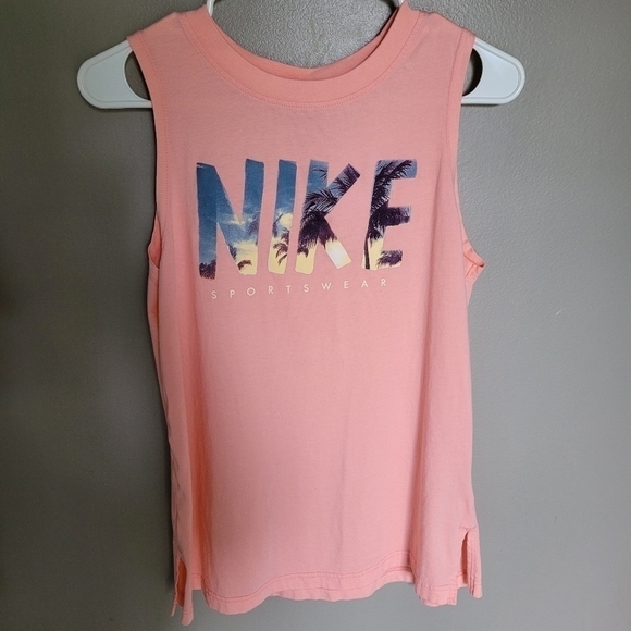 Nike Tops - Nike Sportswear Athletic Tank